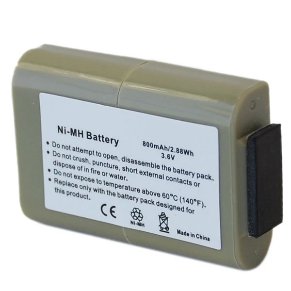 (image for) Replacement Battery for Panasonic KX-TCA158 KX-TD7685 KX-TG2352 KX-TG2383 KX-TGA230 Cordless Phone
