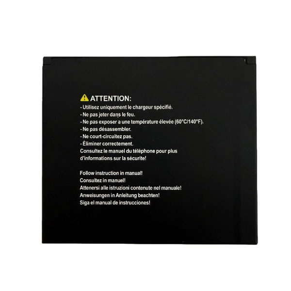 (image for) 3.85V Replacement BAT-06000-01S battery for Sonim H500B Cell phone 6000mAh