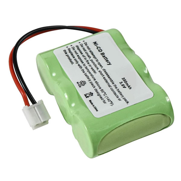 (image for) Replacement Battery for Vtech 5847 5863 5870 5878 5882 5890 9117 2151 2417 2538 2628 9123 9126 9127 9162 Cordless Telephone