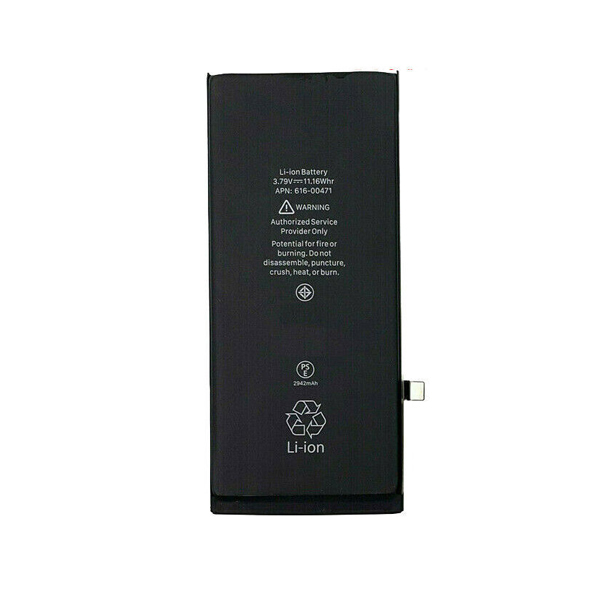 Replacement Battery for Apple iPhone XR A1984 A2105 A2106 A2108 3.79V 2942mAh - Click Image to Close