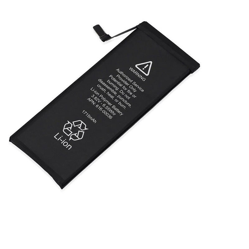(image for) 3.82V 1715mAh Replacement Cell Phone Battery for Apple iPhone 6S 4.7" 616-00036 616-00033