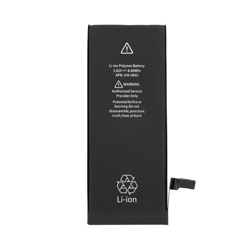 (image for) 3.82V 1810mAh Replacement Li-ion Battery for Apple iPhone 6 616-0806 616-0809