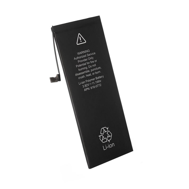 (image for) 3.82V 2915mAh Replacement Li-ion Battery for Apple iPhone 6 Plus 5.5" 616-0765 616-0770 616-0772