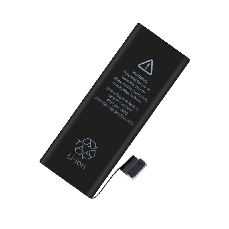 (image for) Replacement Battery for Apple iPhone 7 Plus 616-00249 616-00250 616-00252 A1661 A1784 A1785 3.82V 2900mAh