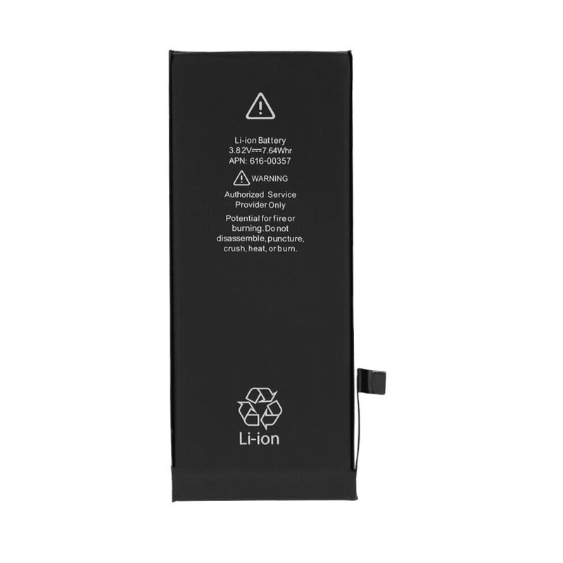 (image for) Replacement Battery for Apple iPhone 8 616-00357 A1863 A1905 A1906 3.82V 1821mAh