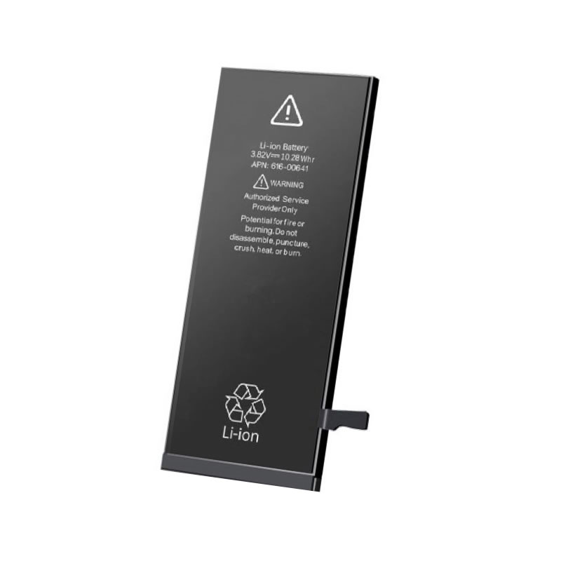 (image for) Replacement Battery for Apple iPhone 8 Plus A1864 A1897 A1898 616-00364 3.82V 2691mAh