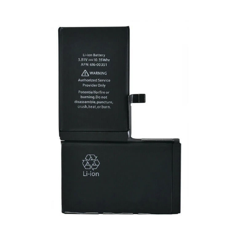 (image for) 3.8V 2710mAh Replacement Li-ion Battery for Apple iPhone X SE CDMA 616-00351 T MOBIE