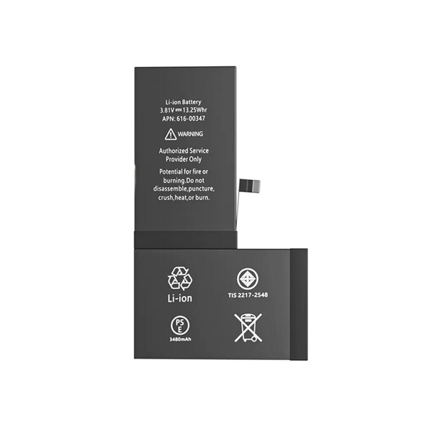 Replacement Battery for Apple iPhone 12 Pro Max A2466 3.85V 3687mAh - Click Image to Close