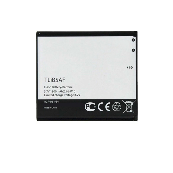 Replacement Battery for Alcatel TLIB5AF Mobile Hotspot MW41TM MW41 MW41NF 3.8V 1800mAh