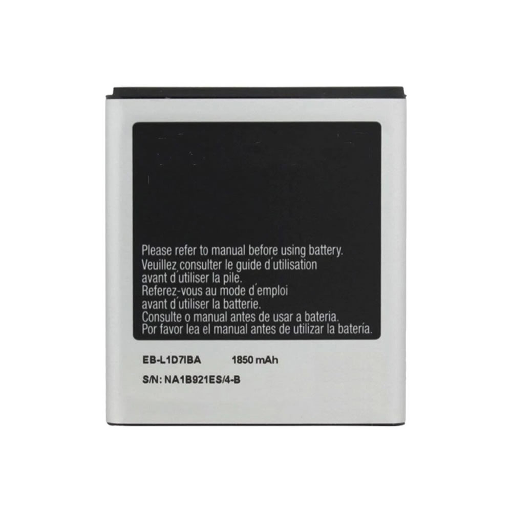 (image for) 3.7V 1850mAh Replacement EB-L1D7IBA Battery for Samsung Galaxy S2 II i9210 T989 Rugby Pro i547