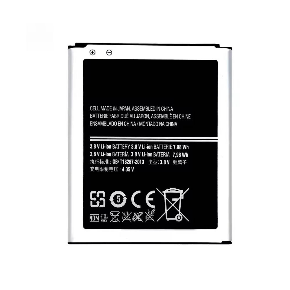 (image for) 3.8V 2100mAh Replacement Battery for Samsung EB-L1L7LLA EB-L1L7LLU EB-L1L7LLK GALAXY Avant SM-G386T