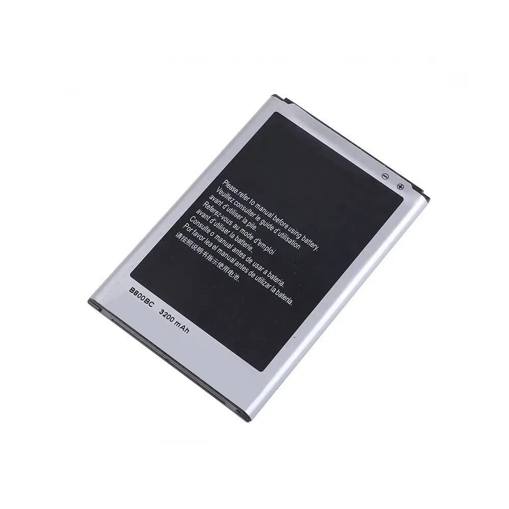 (image for) 3.8V 3200mAh Replacement Battery for Samsung B800BU B800BZ B800BC B800BE Galaxy Note 3 N900W8 N900P