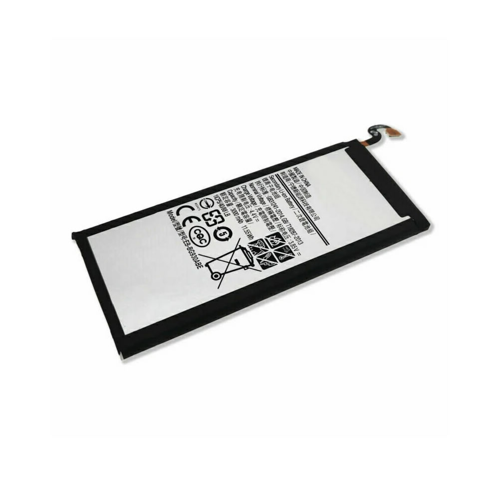 (image for) 3.85V 3000mAh Replacement Battery for Samsung EB-BG930ABA EB-BG930ABE Galaxy S7 SM-G930 G930V