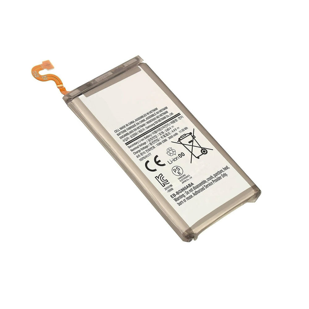 (image for) 3.85V 3000mAh Replacement Battery for Samsung EB-BG960ABA EB-BG960ABE Galaxy S9 SM-G960 G960V