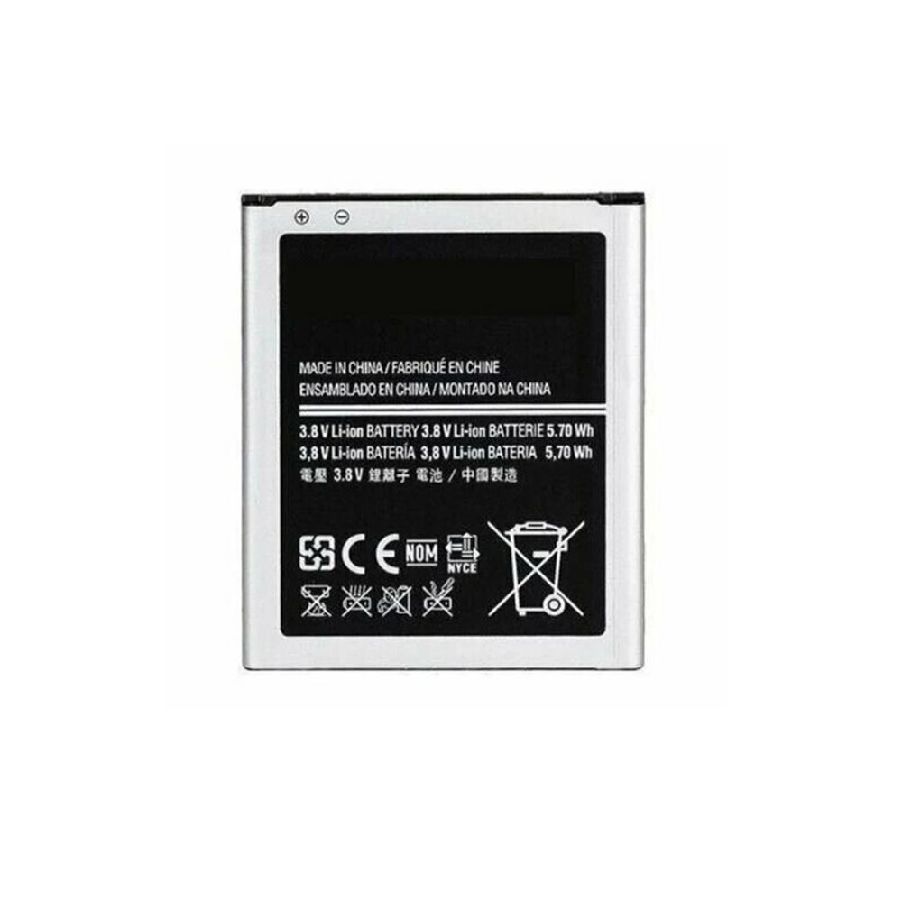 (image for) 3.8V 1800mAh Replacement Battery for Samsung B105BU B105BE Galaxy Light SGH-T399