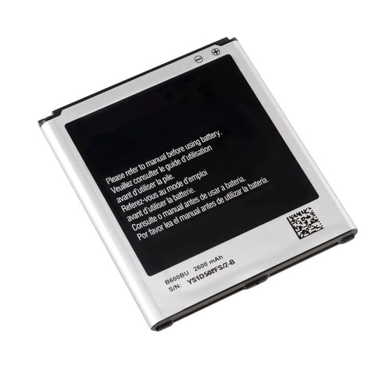 Replacement Battery for Samsung Galaxy S4 SIV i9500 i9505 SGH-I337 SPH-L720 3.8V 2600mAh