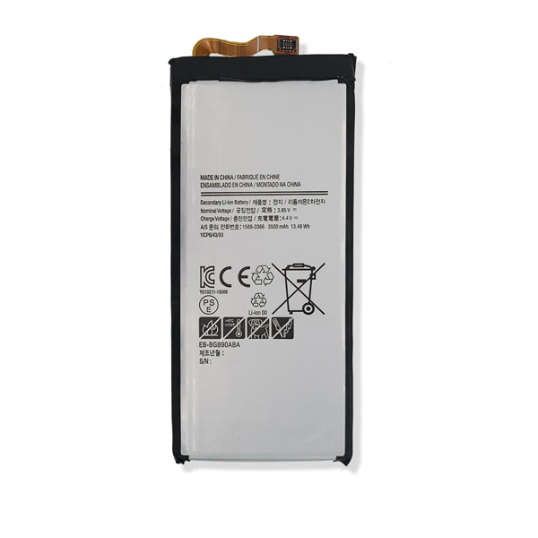 3.85V 3500mAh Replacement Battery for EB-BG890ABA Samsung Galaxy S6 Active G890 SM-G890A - Click Image to Close