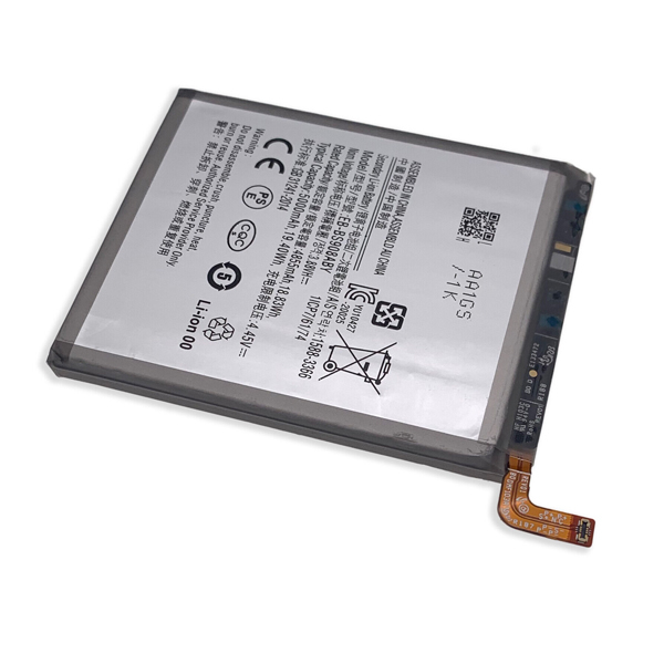 3.88V 5000mAh Replacement Battery for EB-BS908ABY Samsung Galaxy S22 Ultra SM-S908U