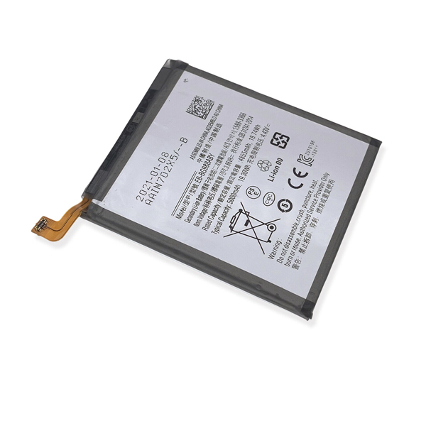 3.86V 5000mAh Replacement Battery for EB-BG988ABY Samsung Galaxy S20 Ultra 5G SM-G988 SM-G988B - Click Image to Close