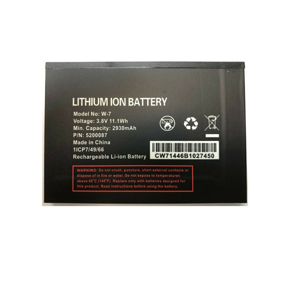 3.8V 2930mAh Replacement Battery for Netgear Unite Express 2 AirCard 797S - Click Image to Close