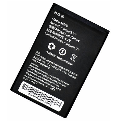 3.7V 1500mAh Replacement Battery for Huawei Hb4F1 U8800 T8808D G306T C8800 E5332 E5 3G