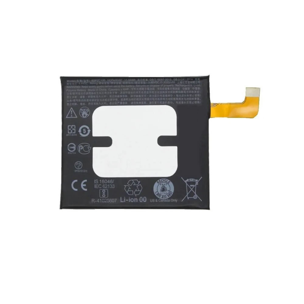 (image for) 3.85V 3000mAh Replacement Li-ion Battery for HTC B2PZC100 U11 2PZC Sprint U11