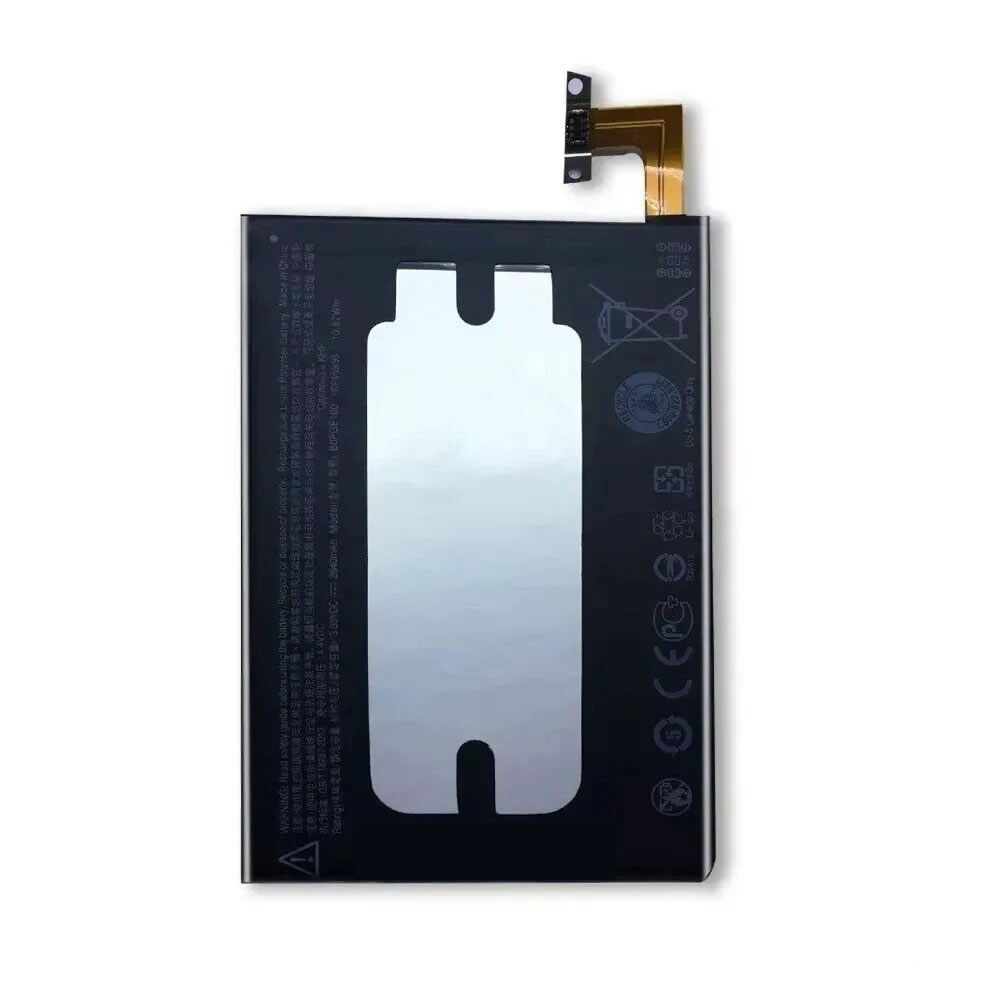 (image for) 3.83V 2840mAh Replacement Li-ion Battery for HTC 35H00236-01 B0PGE100 One M9