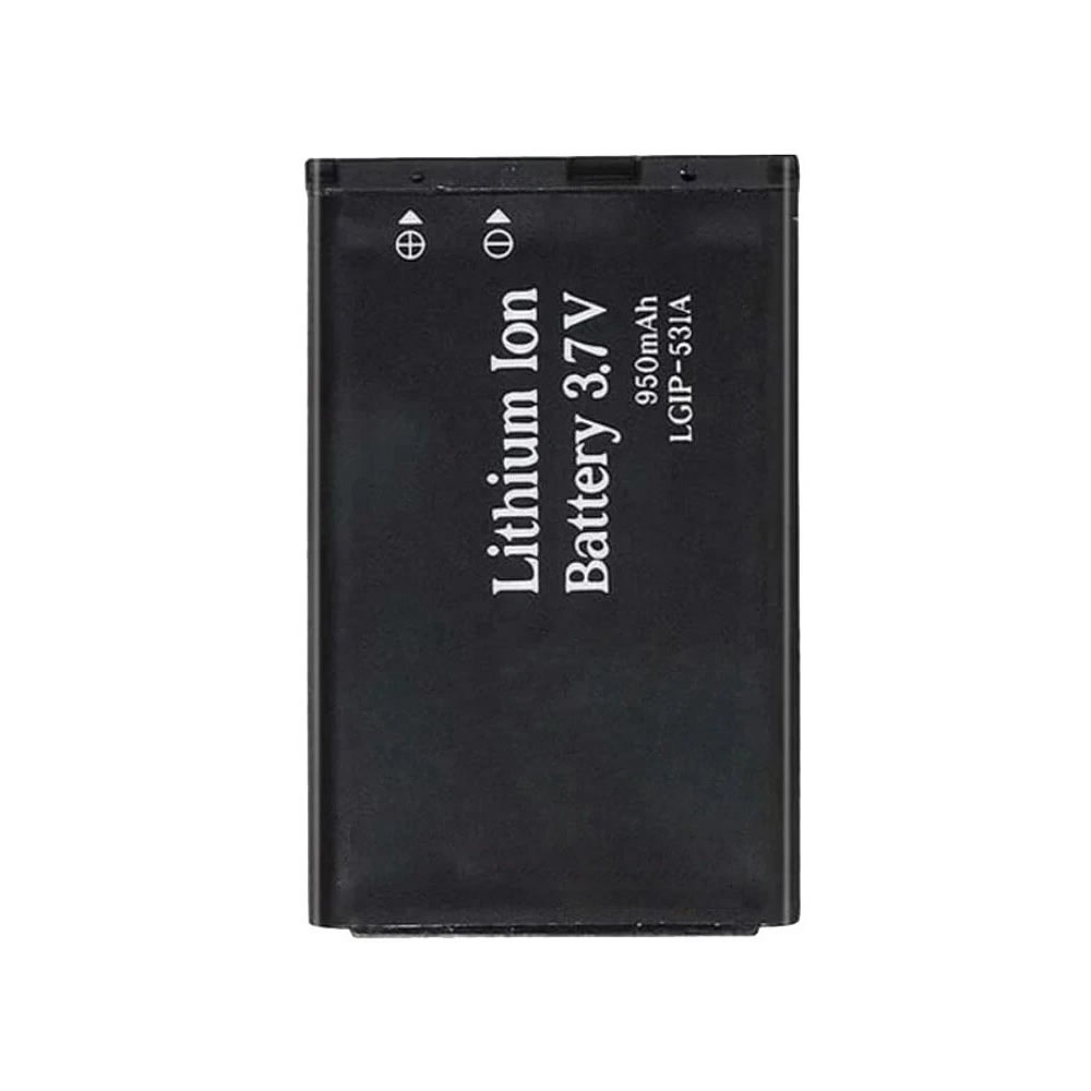 (image for) 3.7V 950mAh Replacement Battery for LG Tracfone Net10 LG 320G LGIP-531A SBPL0090503 SBPL0090501
