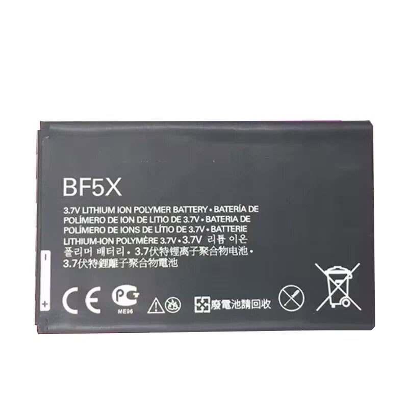 (image for) 3.8V 1700mAh Replacement Battery for Motorola HF5X SNN5890A Defy XT XT556 SNN5890A