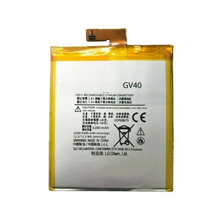3.8V 3490mAh Replacement Battery for Motorola Z Droid Force XT1650-02 SNN5968A GV40
