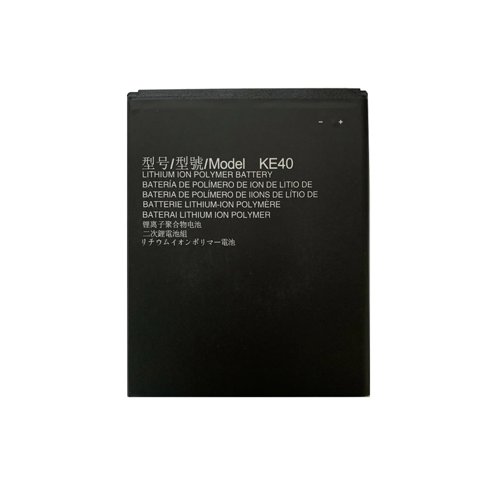 (image for) 2800mAh Replacement Battery for Motorola Moto E6 XT2005 XT2005-4 E6 XT2005DL PAFG0014US KE40