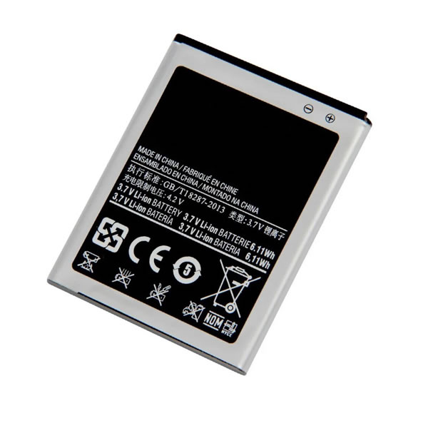 (image for) 3.7V EB-F1A2GBU Replacement Battery for Samsung Galaxy S Galaxy S2 EB-F1A2GBU EK-GC100 EK-GC110 GT-I9100 Smartphone