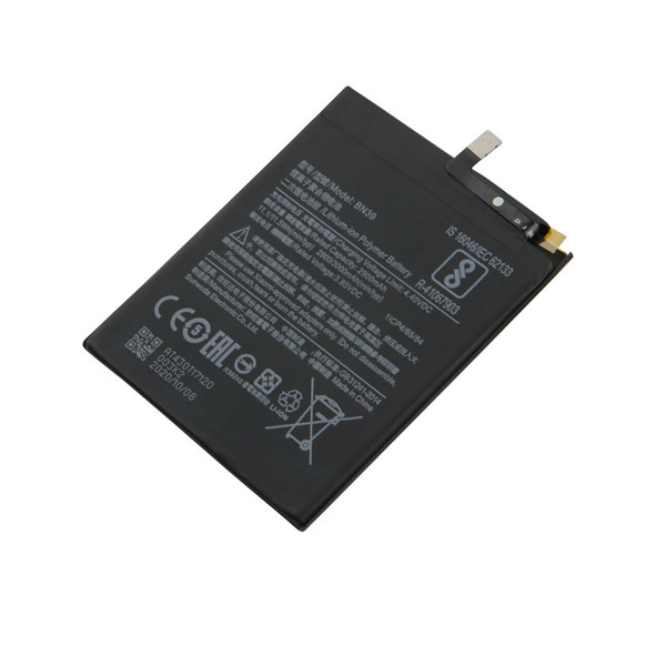 Replacement Battery for Xiaomi Mi Play BN39 3.85V 3000mAh