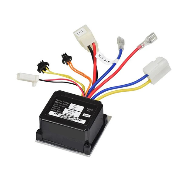 (image for) Replacement for Razor W20136401015 Speed Controller 7 Connector Power Rider Scooter Control Module