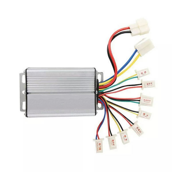 (image for) 36V e-bike Speed Controller for Electric Scooter 1000W E-Bike Brushed Motor Replacement