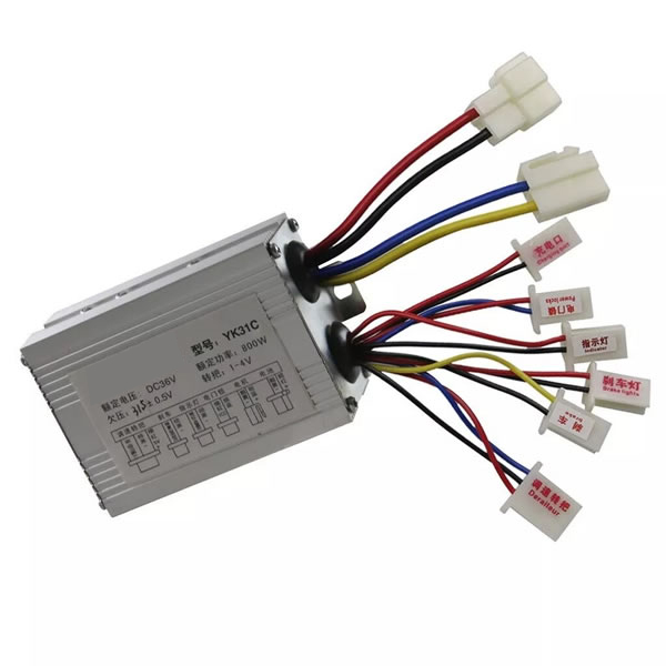 (image for) 36V 800W Brushed Speed controller for Razor Quad ATV Scooter E Bike ATV Go Cart Replacement