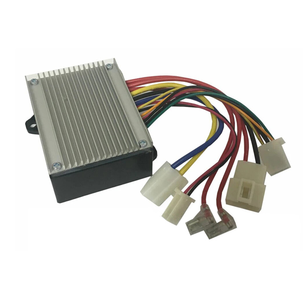 (image for) Scooter Controller for Razor W25143490015 Crazy Cart V5+ DLX V1+ Control Module Replacement