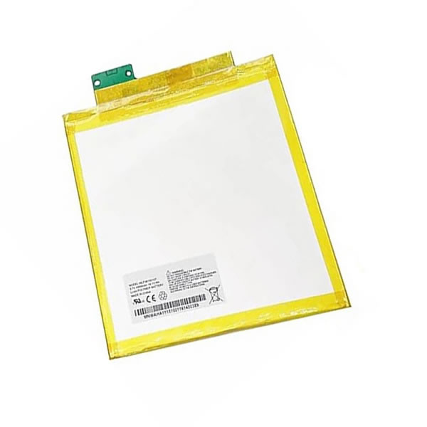 (image for) 3.7V Replacement MLP36100107 Battery for Verizon Ellipsis 8 QTAQZ3 Kids LTE QTAQZ3KID 4900mAh