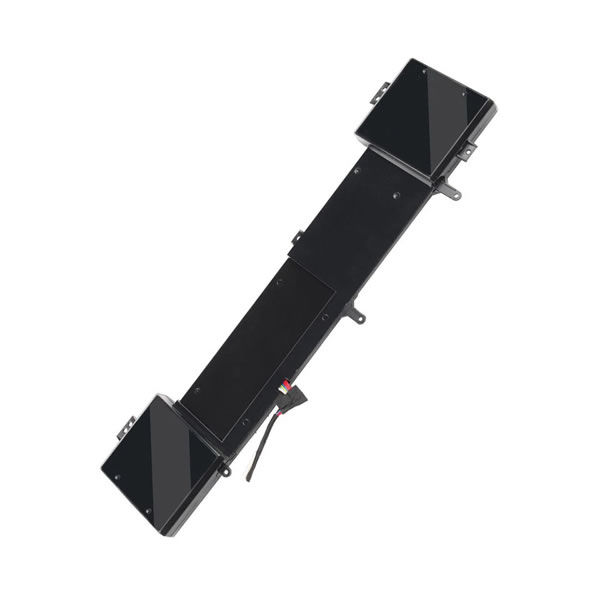 (image for) 14.8V 6JHCY 6JHDV Battery for Dell Alienware 17 R2 R3 ALW17ED-4738 ALW17ED-4838 ALW17ER-4738 ALW17ER-4838 Laptop 92Wh Replacement