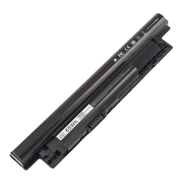(image for) Replacement Battery for Dell 17R-5737 N3721 N3737 N5521 N5537 N5721 N5737 Latitude E3440 E3540 Vostro 2421 2521 MR90Y XCMRD 6HY59 65Wh