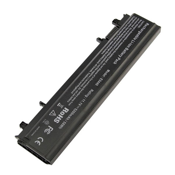 (image for) 11.1V Replacement Battery for Dell Latitude E5440 E5540 F49WX N5YH9 NVWGM VVONF WGCW6 0K8HC 0M7T5F 1N9C0 7W6K0 Laptop