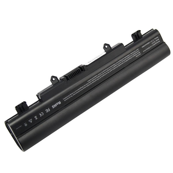 (image for) 31CR17/65-2 AL14A32 KT.00603.008 Replacement Battery for Acer Extensa 2509 EX2509 EX2510 Aspire E1 E5 E14 Series