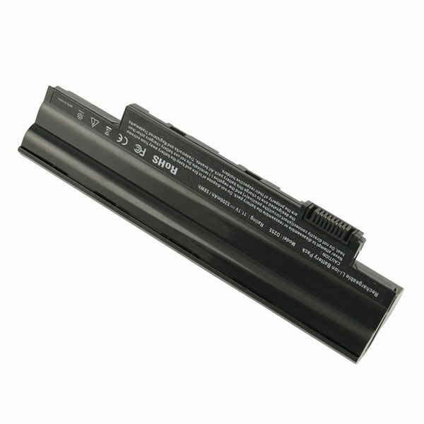 (image for) AL10A31 AL10B31 AL10G31 BT.00303.022 BT.00603.114 Replacement Battery for Acer Aspire One Series