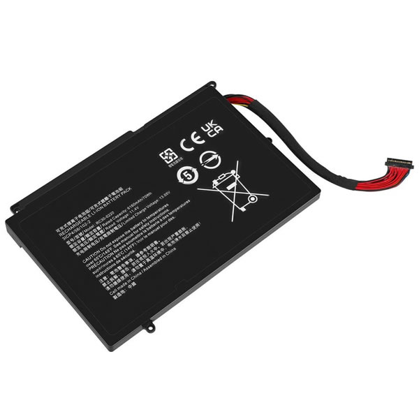 (image for) 11.4V 70Wh Replacement Laptop Battery for Razer Blade Pro i7-7700HQ GTX1060 RZ09-0220