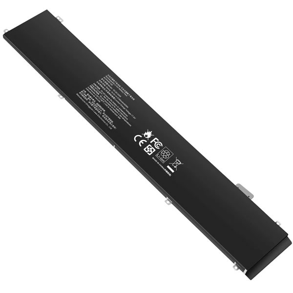 (image for) 15.4V 80Wh Replacement Laptop Battery for RC30-0248 Razer Blade 15 Advanced 2018 2019 2020 2021 Series