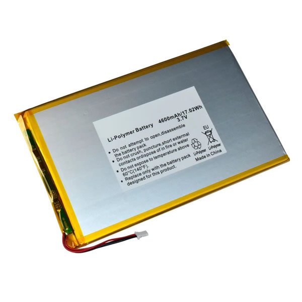 (image for) Replacement Battery for RCA Cambio W101SA23T1 W1162 Galileo Pro RCT6513W87 Viking Pro RCT6K03W13 RCT6303W87DK Maven Pro RCT6213W87DK Tablet