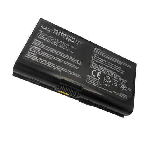 Replacement 14.8V 5200mAh Laptop Battery for Asus 90-NFU1B1000Y 90R-NTC2B1000Y