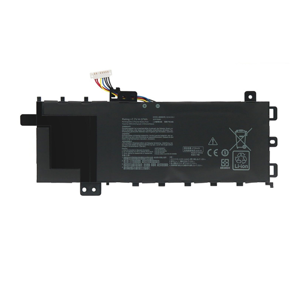 Replacement Laptop Battery for ASUS 0B200-03280800 C21N1818-1 2ICP7/54/83 7.7V 37Wh