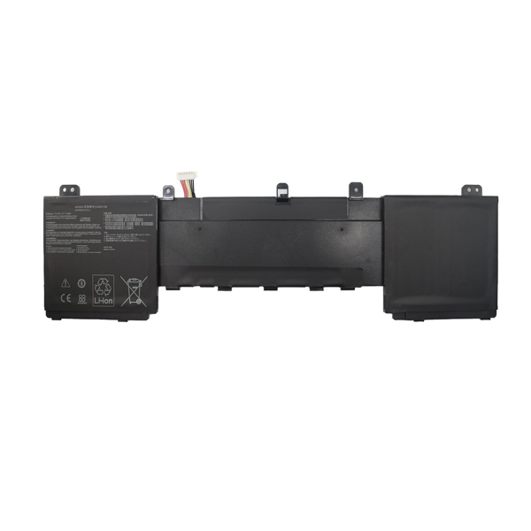 Replacement Laptop Battery for ASUS 0B200-02520200 4ICP5/41/75-2 15.4V 71Wh - Click Image to Close