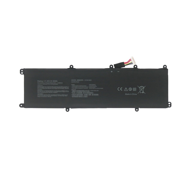 Replacement Laptop Battery for ASUS ZenBooK UX3430UA UX530UQ UX530UX UX430UA Series 11.55V 50Wh - Click Image to Close